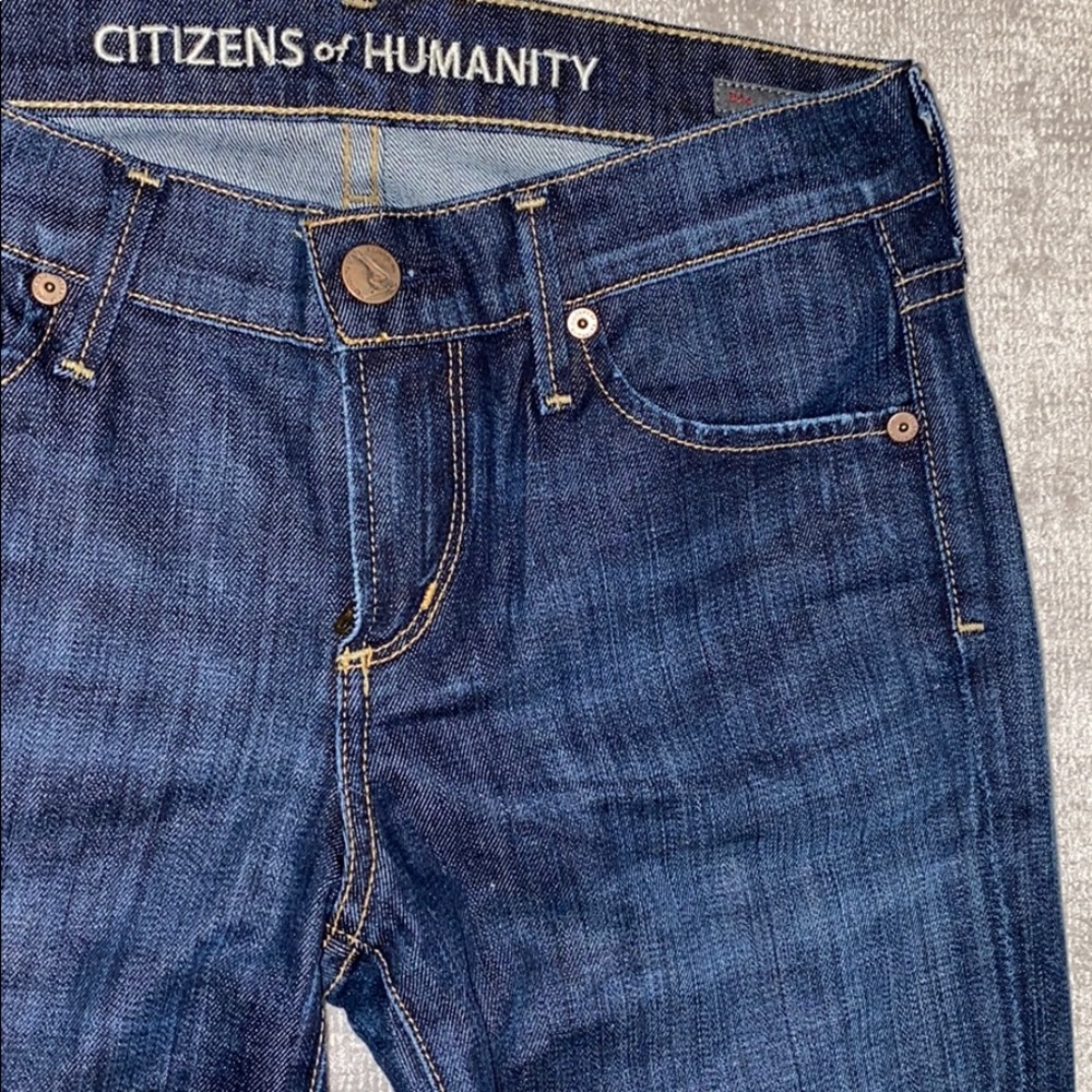 Citizens of Humanity Jeans - Picture 2 of 9